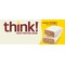 Thinkthin thinkThin Lemon Delight Bar 2.1 oz. Bar, PK120 1074615 - alternate 6